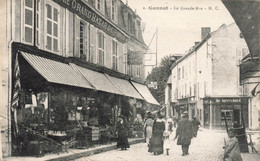03 Gannat  Grand Bazar De Paris - Sonstige & Ohne Zuordnung