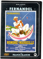 HONORE DE MARSEILLE  Avec FERNADEL - Classiques