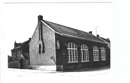 Begijnendijk Meisjesschool En Klooster 1959  REPRODUCTIE ! - Begijnendijk