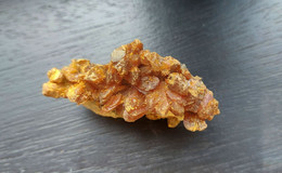 Orpiment Quiruvilca Mine ,Pérou - Minéraux