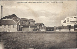 59  Steenwoorde Ou Steenvoorde  -  Laiterie Cooperative - Les Fermiers Reunis - Steenvoorde