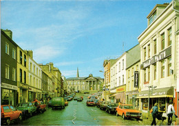 Omagh, Co.Tyrone Prob 1970s (shops-Fairway Stores, Watterson Bros. Smarti Pants) - Tyrone