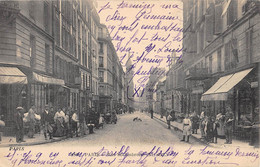 CPA 75 PARIS XIe RUE SAINT AMBROISE - Distretto: 11