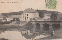 ATHUS - PONT SUR LA MESSANCY - Aubange