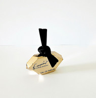 Miniatures De Parfum L'INSOLENT De CHARLES JOURDAN    EDT  3.75 Ml - Miniatures Femmes (sans Boite)