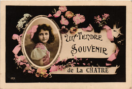 La Chatre - Un Tendre Souvenir (1915) - La Chatre