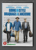 DVD Braquage à L'ancienne - Komedie