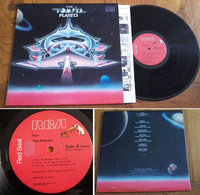 RARE U.S LP 33t RPM (12") TOMITA "The Planets" (1976) - Collectors