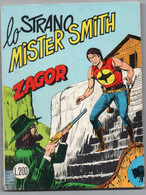 Zagor Zenith (Ed. Cepim 1971) N. 124 - Zagor Zenith