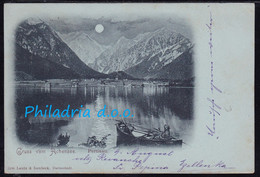 Pertisau, Achensee, Mailed 1898 - Pertisau