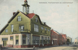 Kerkrade Postkantoor B1052 - Kerkrade