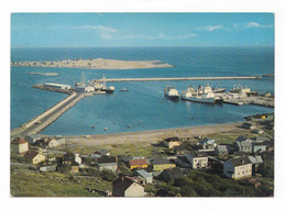Saint-Pierre-et-Miquelon, Le Nouveau Port, éd. Jean Briand N° 4 - Saint-Pierre-et-Miquelon