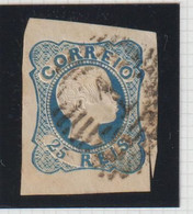 PORTUGAL 12 -  USADO - 1 LISBOA - Used Stamps