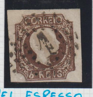 PORTUGAL 10 - 1 LISBOA - Used Stamps