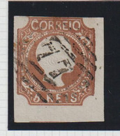 PORTUGAL 10 - 77 COIMBRA - TIPO IV - Used Stamps