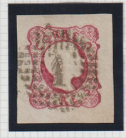 PORTUGAL 13 - USADO - 1 LISBOA - Used Stamps