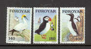 Faroe 1978 Birds MNH (D1465) - Sin Clasificación