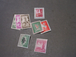 Saar Lot  ** MNH - Lots & Serien