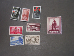 Saar Lot  ** MNH - Lots & Serien