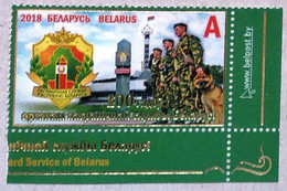 Belarus 2018. 100 Years To The Border Service Of Belarus   MNH - Bielorussia