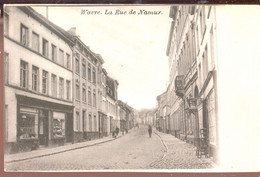 Cpa Wavre - Wavre