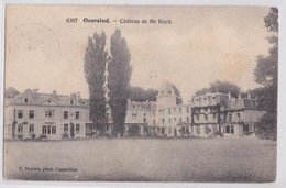 GOOREIND - Château De Mr Koch Taxe Censure - Wuustwezel