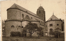 Estinnes Séminaire De Bonne Espérance  L'eglise  Et La Sacristie - Estinnes