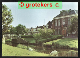 STAVOREN Gemeentehuis Ca 1978 - Stavoren