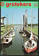 STAVOREN Sluis Johan Frisokanaal Ca 1978 - Stavoren