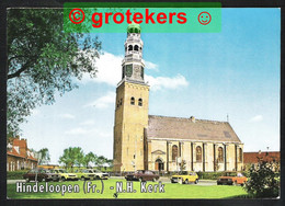 HINDELOOPEN N.H. Kerk 1982 - Hindeloopen