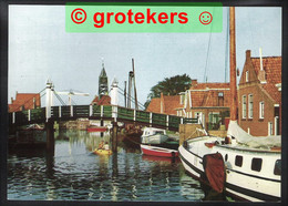 HINDELOOPEN Groeten Uit Ca 1980 - Hindeloopen