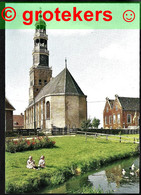 HINDELOOPEN Ned. Herv. Kerk Ca 1980 - Hindeloopen