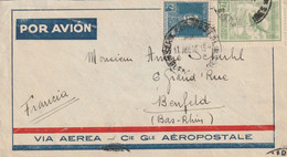 ARGENTINA AIRMAIL COVER - Other