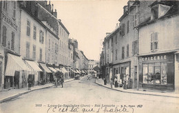 39-LONS-LE-SAULNIER- RUE LECOURBE - Lons Le Saunier