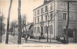 88-SAULXURE-SUR-MOSELOTTE- LA MAIRIE - Saulxures Sur Moselotte