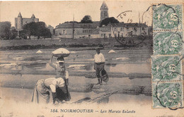 85-NOIRMOUTIER- LES MARIAS SALANTS - Noirmoutier