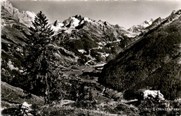 Gadmen-Sustenpass (3391) * 20. 6. 1959 - Gadmen 