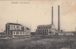 88 - VINCEY - VOSGES - USINE ELECTRIQUE - VOIR SCANS - Vincey