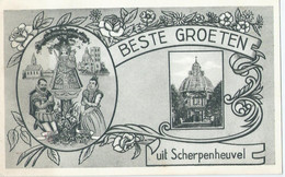 Scherpenheuvel - Beste Groeten Uit Scherpenheuvel - Scherpenheuvel-Zichem