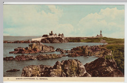 (53313) AK Donegal, Shrove Lighthouses - Non Classés