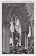 (53628) Foto AK St. Ursanne, Interieur De La Collegiale, Nach 1945 - Saint-Ursanne