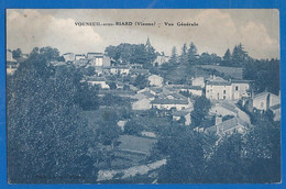 CPA - VIENNE - VOUNEUIL SOUS BIARD - VUE GÉNÉRALE - - Vouneuil Sous Biard