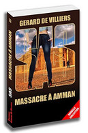 Massacre A Amman Nouvelle Collection +++COMME NEUF+++ LIVRAISON GRATUITE+++ - SAS