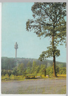 (102793) AK Kyffhäuser, Blick Zum Fernsehturm 1970 - Kyffhäuser