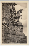 (14431) Foto AK Steinthaleben, Kyffhäuserdenkmal 1956 - Kyffhaeuser