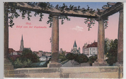 (103886) AK Metz, Blick Von Der Esplanade, 1910/20er - Lothringen