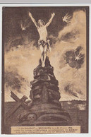 (36607) Künstler AK Saarburg, Sarrebourg, Kreuz Des Heilands 1915 - Lothringen