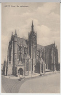 (45627) AK Metz, Dom, 1912 - Lothringen