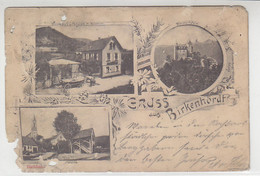 Gruss Aus Birkenhördt - 1899  2.Wahl - Bad Bergzabern