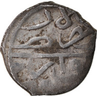 Monnaie, Ottoman Empire, Bayezid II, Akçe, AH 886 (1481), Novar, TB+, Argent - Islamic